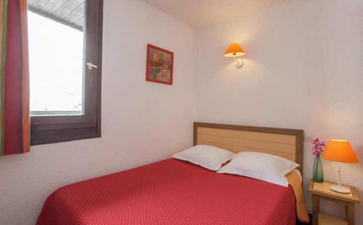 Les Combes, Les Menuires, Double Bedroom